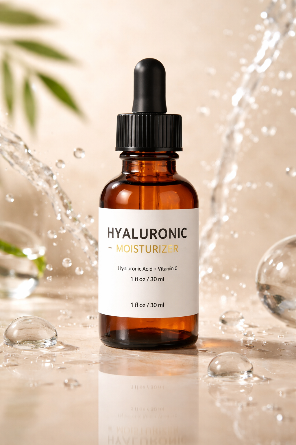 Hyaluronic Moisturizer