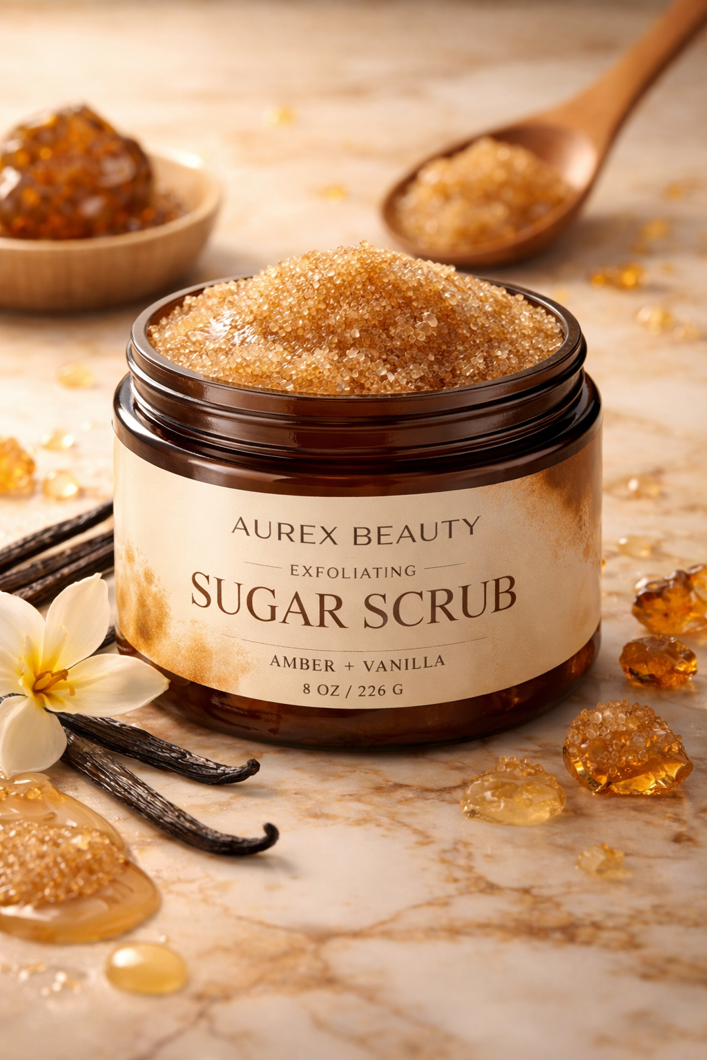 Exfoliating Suga Scrub
