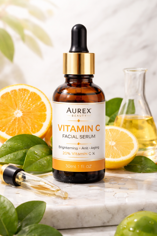 Vitamin C Facial Serum